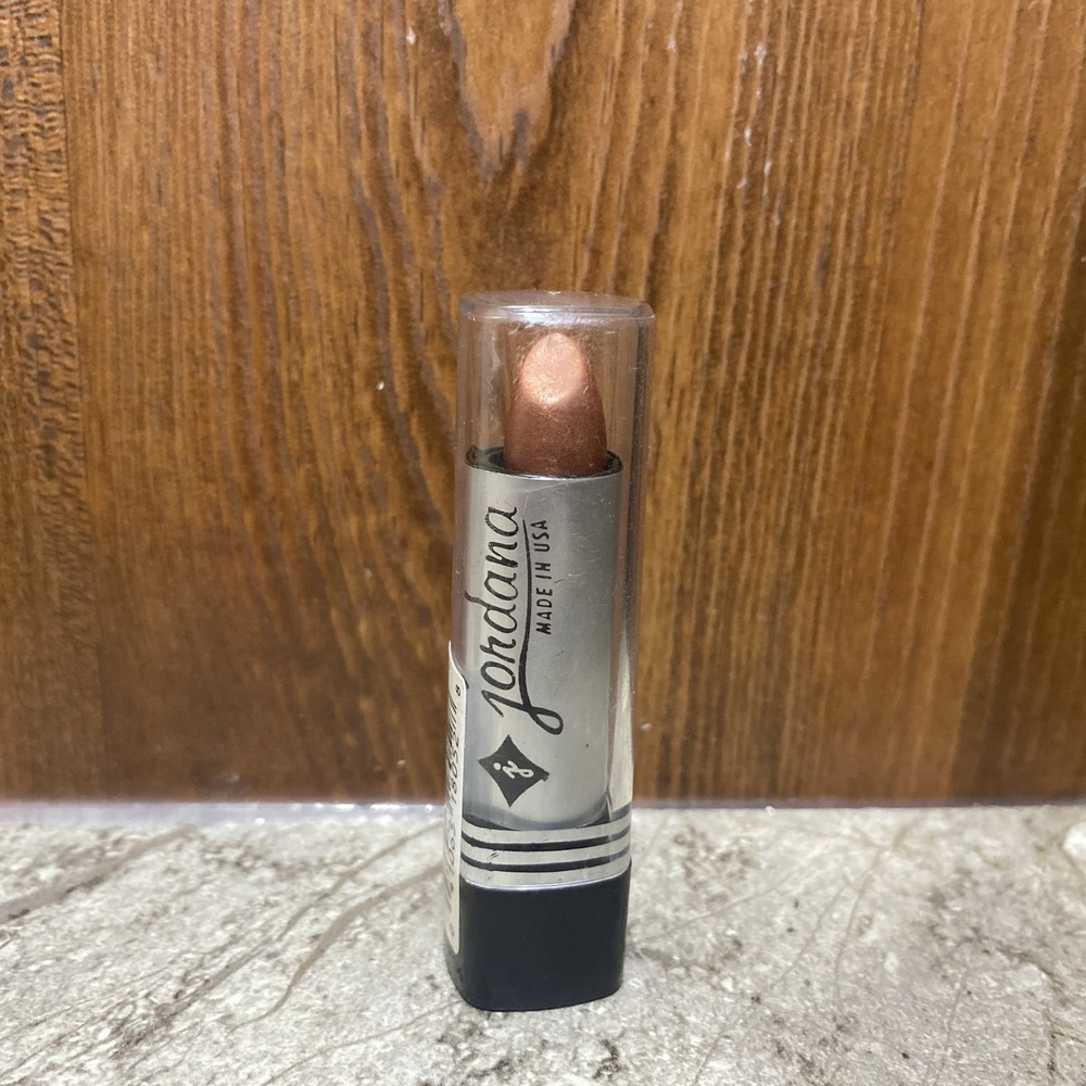 Jordana Lipstick 052‎ Sea Pearl Hard To Find, Discontinued!